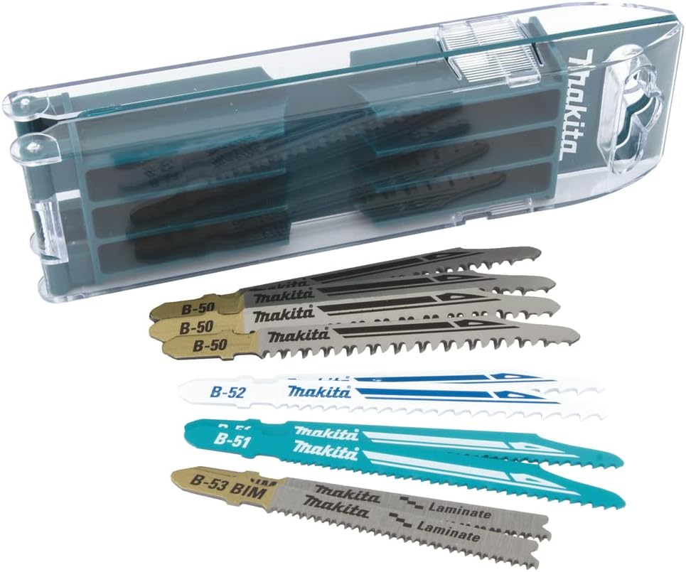 Makita Jigsaw Blade Pack B Multi-Colour B-44426