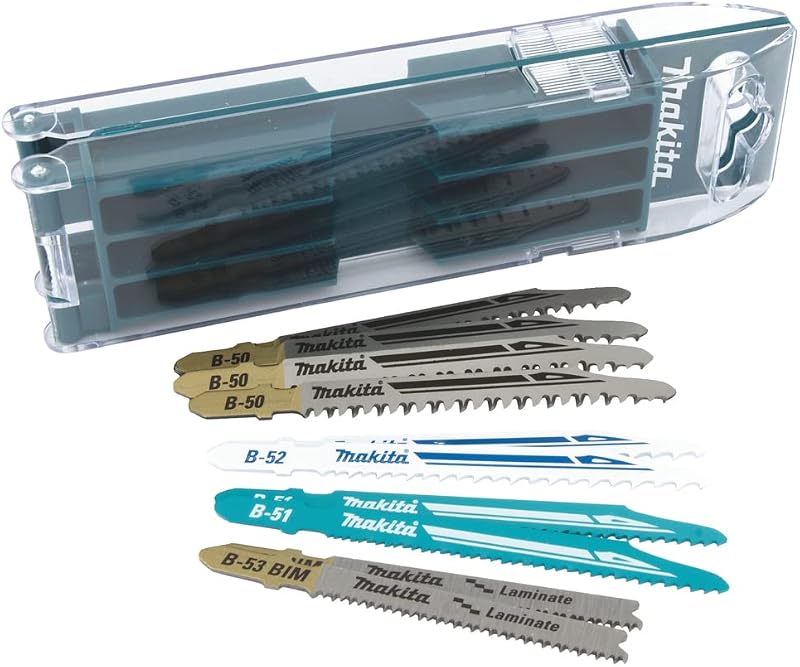Makita Jigsaw Blade Pack B Multi-Colour B-44426