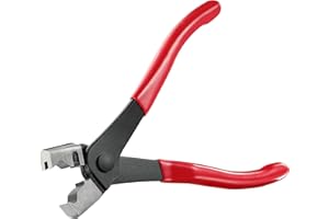 AKIHISA CV Boot Clamp Pliers, 7inch Hose Clamp Pliers, Clic & Clic-R Type for Automobile Collar Repair Tools