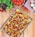 Mrs. Anderson’s Baking Non-Stick Crisping Pan, US Half Size, BPA Free, PFOA Free, 13-Inches x 18-Inches