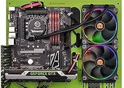 Thermaltake Water 3.0 LGA 2011-3 AM4 Support 280