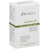 Olivella Bar Soap Fragrance Free 3.52 oz (Multi-Pack)5