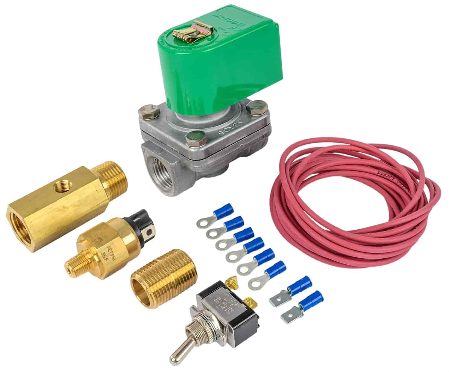 Moroso 23908 35-40 PSI Accumulator Pressure Control Valve