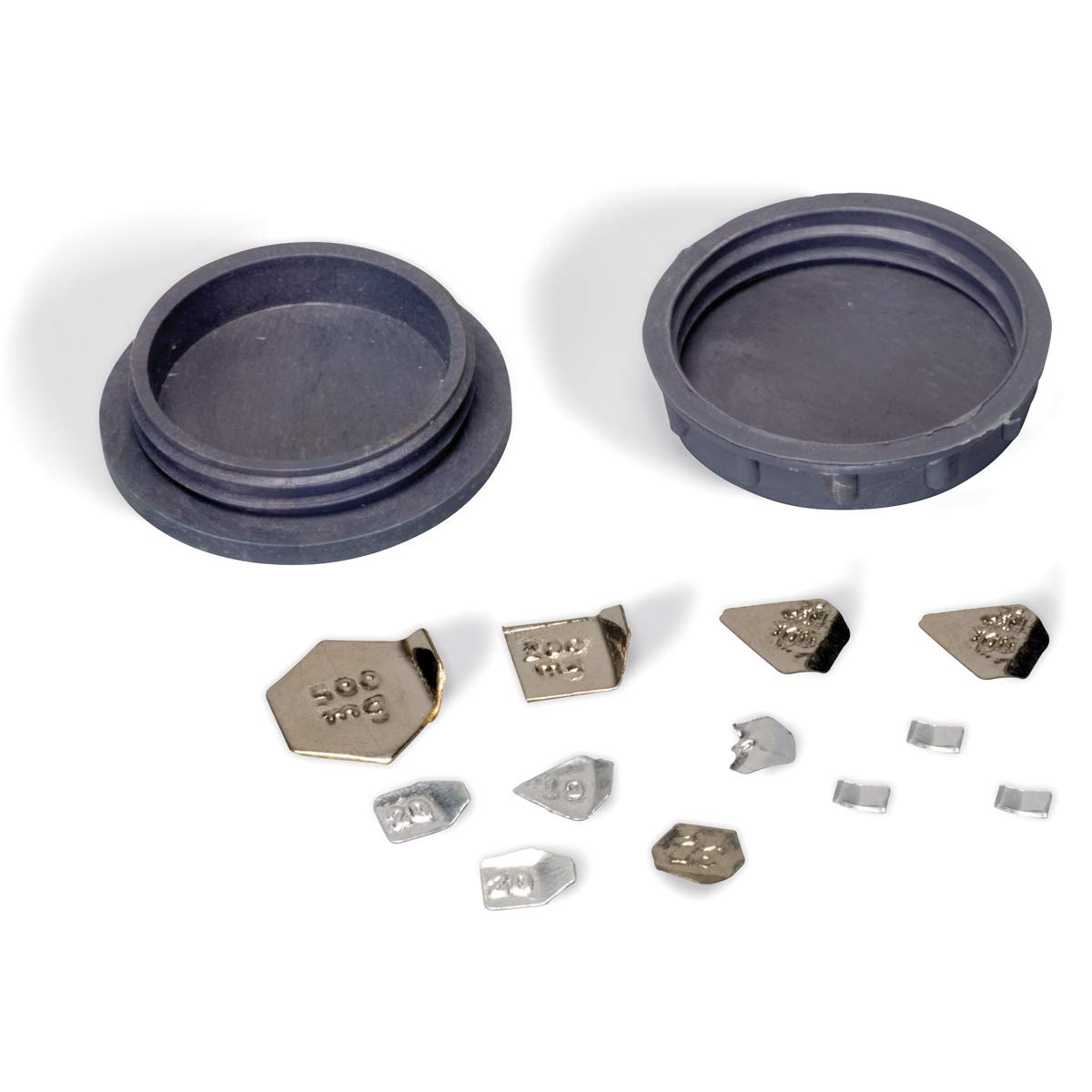 3B Scientific U29952 Set Of Weight, 1 Mg to 500 Mg