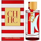 Carolina Herrera Ch L'eau By Carolina Herrera for Women 3.4 Oz Eau De Toilette Spray, 3.4 Oz
