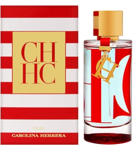 Amazon.com : Carolina Herrera CH (NEW) EDT SPRAY 1.7 OZ : Eau De