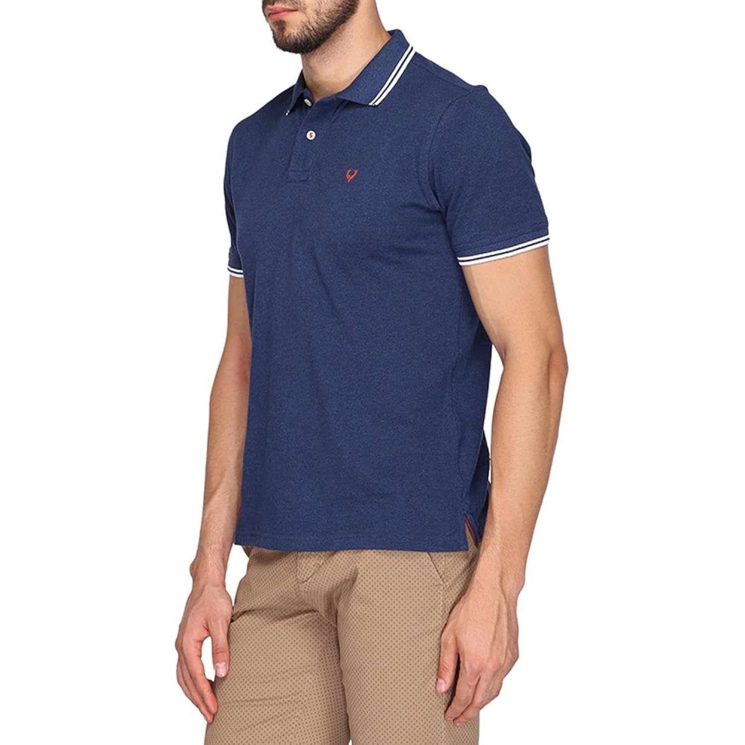 allen solly men's polo