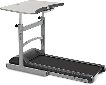 Lifespan Erwachsene Laufband Treadmill Desk Amazon De Sport Freizeit