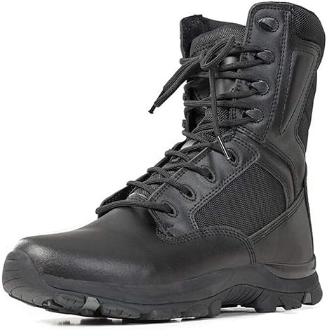 steel toe cap desert boots