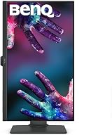 BenQ PD2705Q 27 inch IPS Monitor 2K QHD USB-C KVM Display Pilot view 8