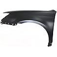 Evan Fischer Front Fender Compatible with 2005-2010 Toyota Avalon CAPA Driver Side