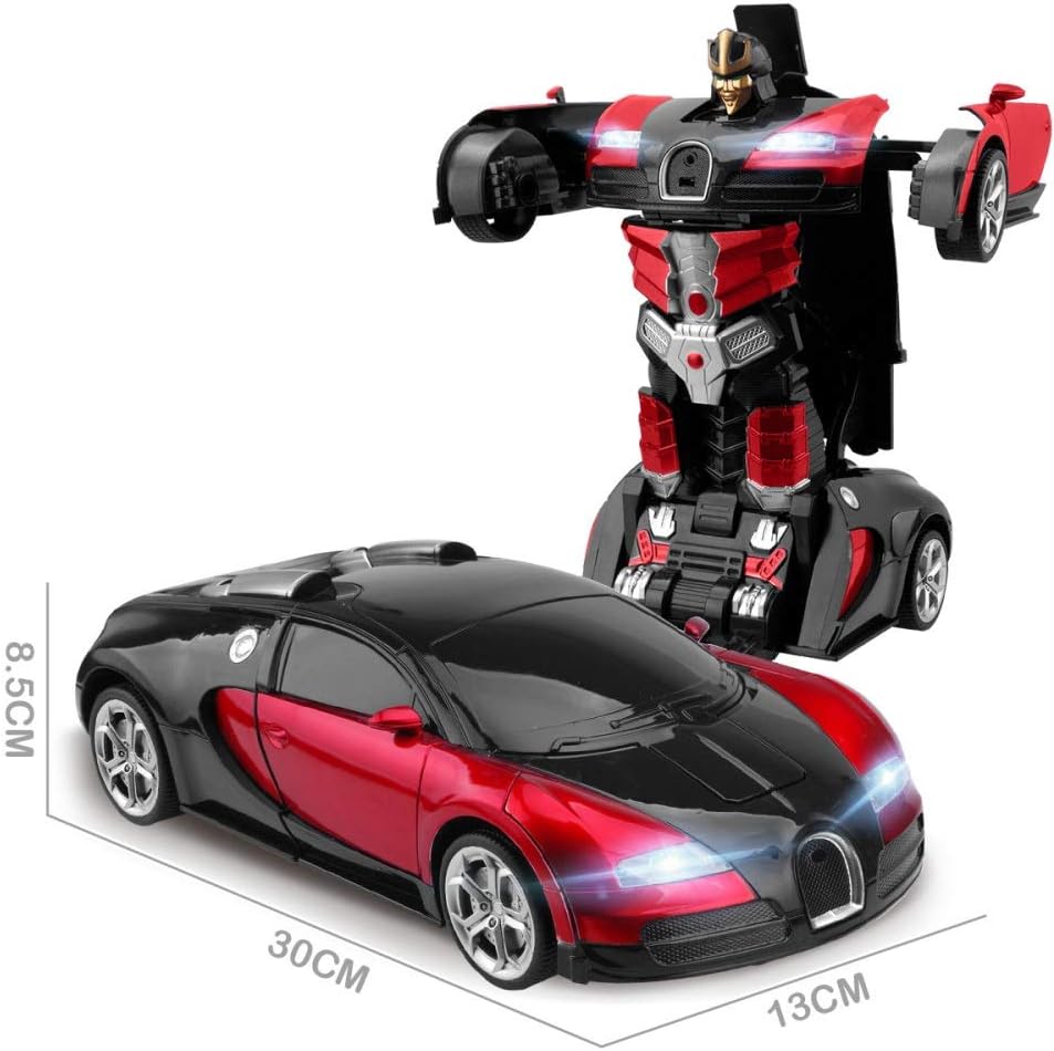 revvlo transformer car amazon