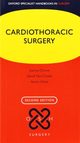 Cardiothoracic Surgery 2/e (Paperback)