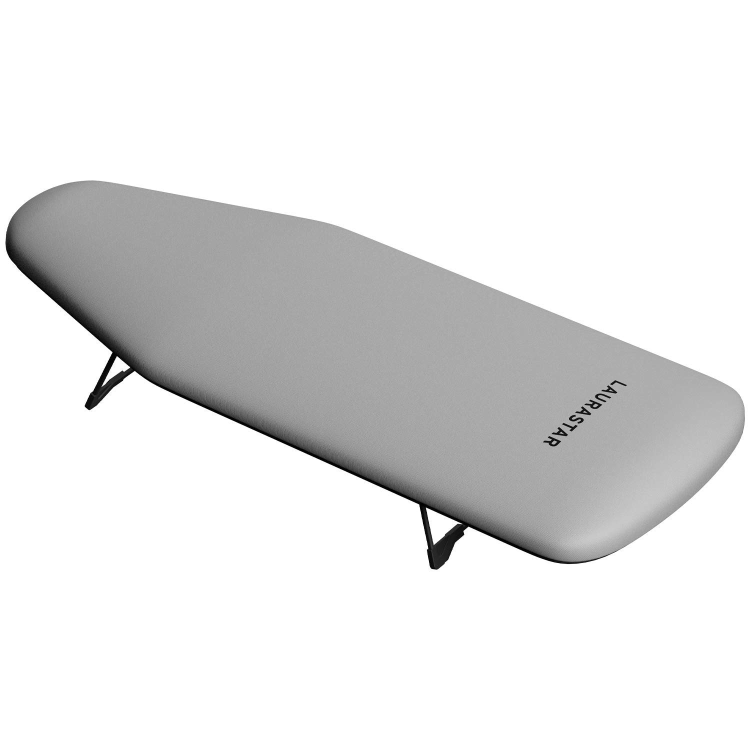 Ironing XS Board, 82cm x 31xm x 13cm, Perfect for Small Spaces, Retractable Legs, 2Kg, 100% Cotton, Easily Stored