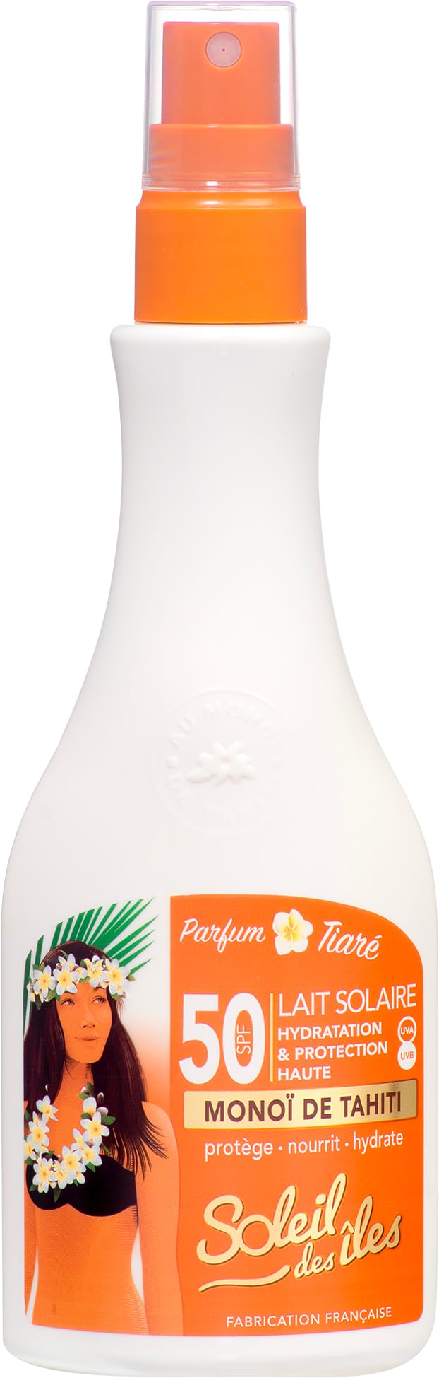 Soleil des îles - SPF 50 Sun Lotion - 150 ml