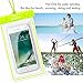 Ace Teah Waterproof Phone Pouch, IPX8 Universal Waterproof Phone Case Underwater Dry Case Bag for iPhone X/8/8plus/7/7plus/6s/6/6s Plus Samsung Galaxy s8/s7 Google Pixel HTC10, 2 Pack