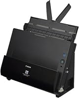 Canon ImageFORMULA DR-C225 II Office Document Scanner Black 3258C002 view 9