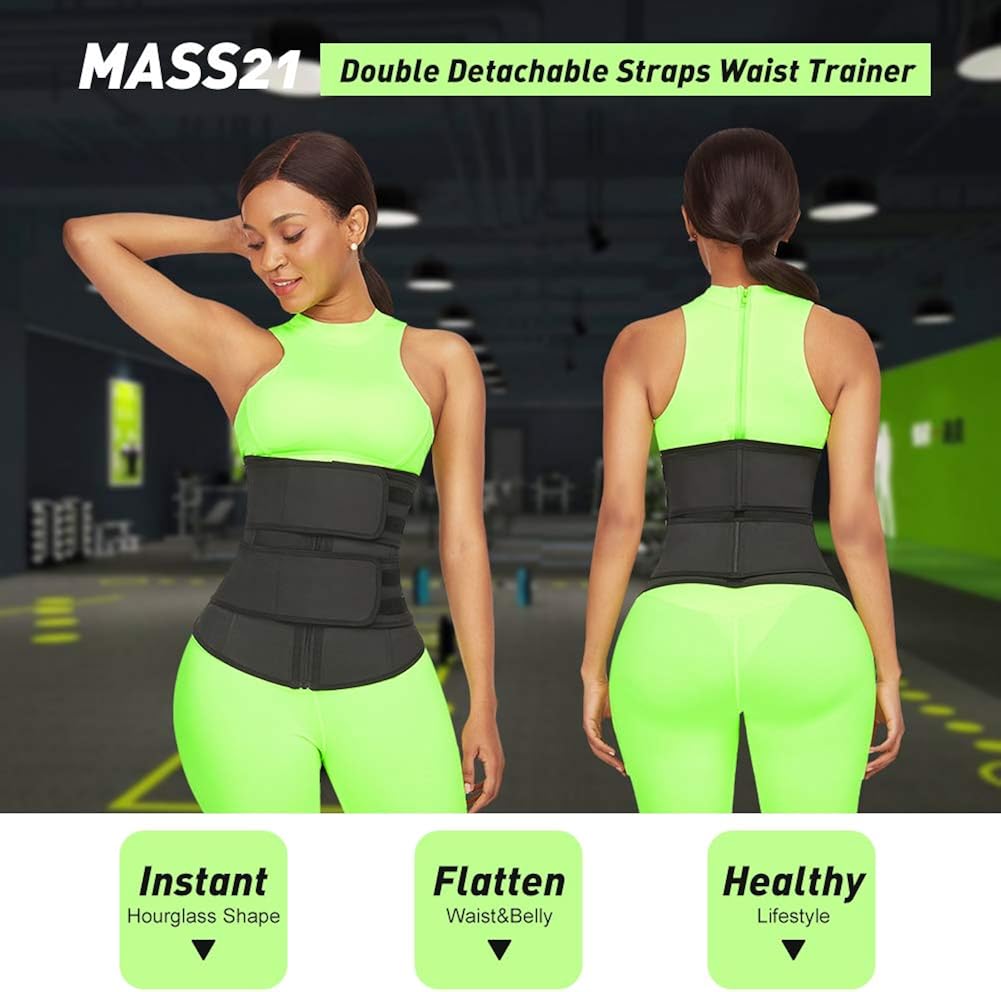 detachable waist trainer