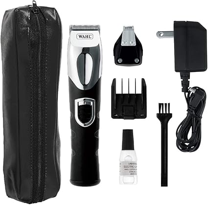 wahl touch up pet trimmer