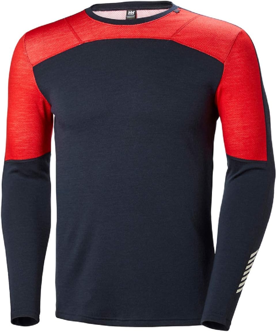 48316 Men's LIFA Merino Crew