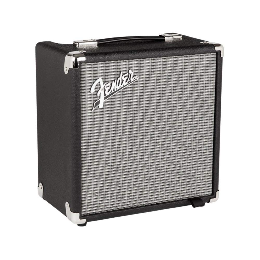 Fender ベースアンプ Rumble™ 15 (V3), 100V JPN, Black/Silver商品画像