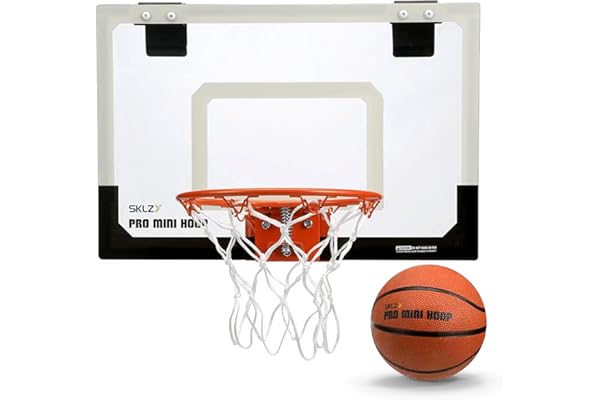 SKLZ Pro Mini Basketball Hoop 1