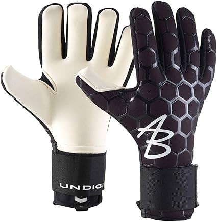 retro goalkeeper gloves