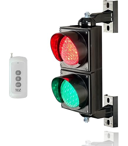 Like Go Light Traffic Light Sequencer LED Stop And Go Lights - Traffic Signal ...