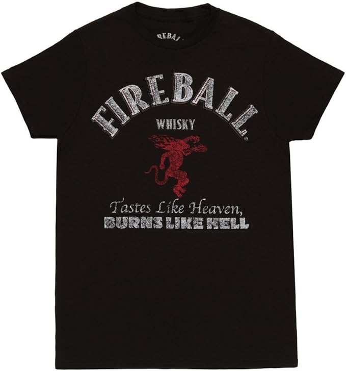Download Amazon Com Fireball Whisky Logo Adult T Shirt Black Small For iPhone Get Wallpaper Amazon Com Fireball Whisky Logo Adult T Shirt Black Small For iPhone
