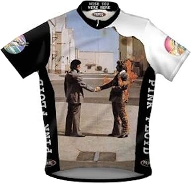 wish cycling jersey
