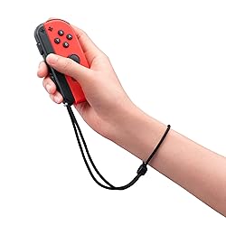 MOSAHOLL Wrist Strap for Switch Joycon – 2 Pack