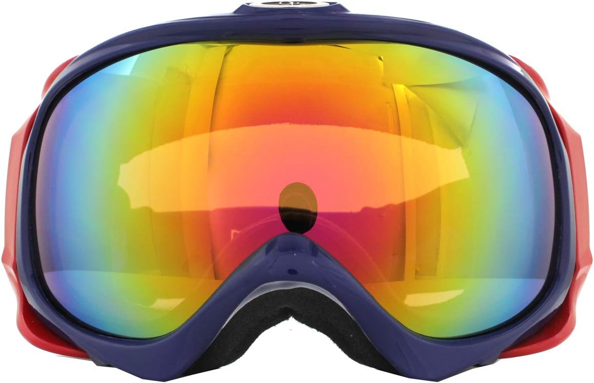 Amazon オーシャンパシフィック ゴーグル アジアンフィット Ocean Pacific Op 9818 3 スキーゴーグル スノーボード ゴーグル スノボ Op オーシャンパシフィック ゴーグル