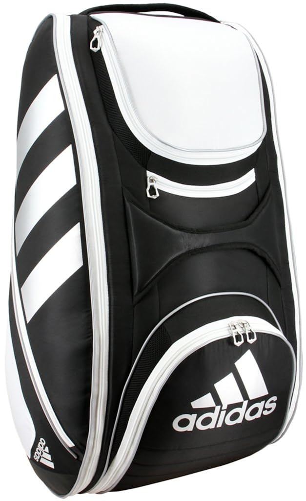adidas Tour Tennis 12 Racquet Bag Clothing