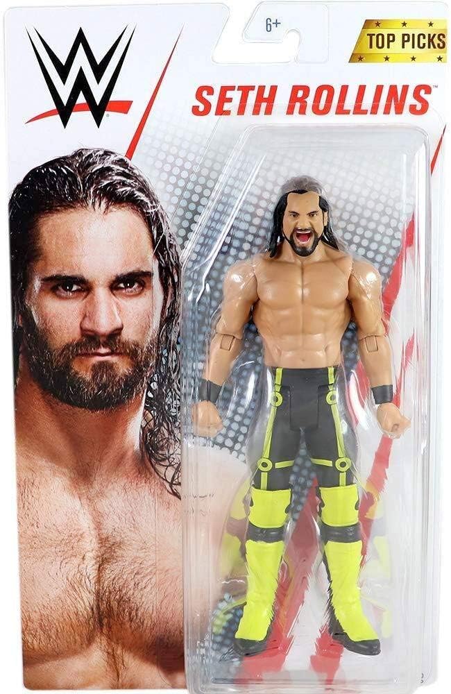 a1 toys wwe