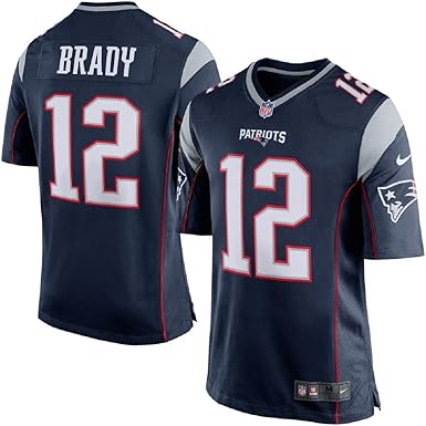 tom brady vapor untouchable jersey