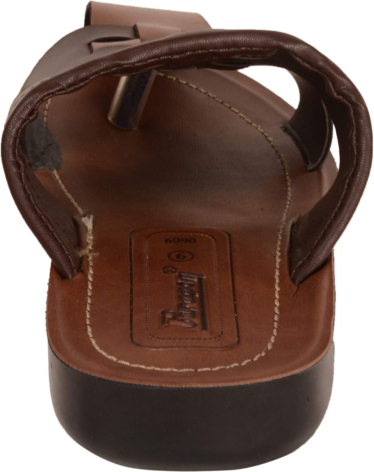 paragon belt chappals