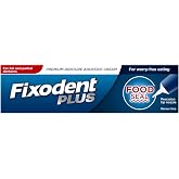 Fixodent Denture Adhesive Cream - Food Seal