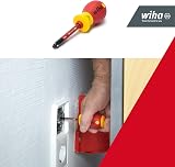 Wiha SoftFinish Electric slimVario Stubby Red Yellow view 5