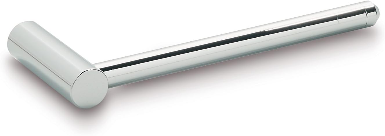 Beltran Sidney Toallero Recto, Metal, Cromo Brillo, 22x8x2.5 ...