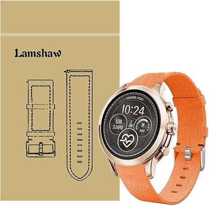 michael kors access runway band