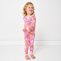 Little Sleepies Two-Piece Pajama Set for Boys