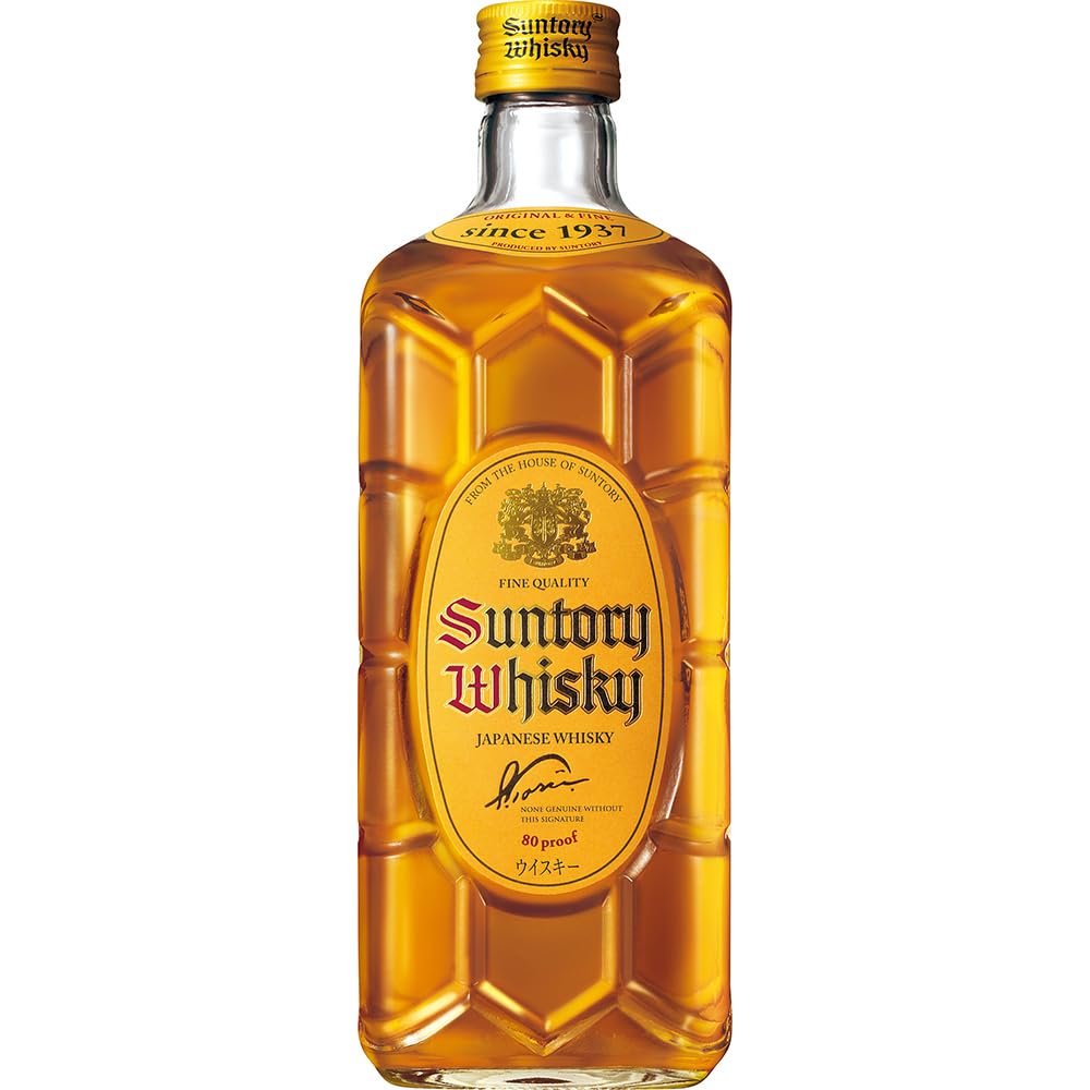 SUNTORY ウイスキー角瓶 700ml サントリーの商品画像