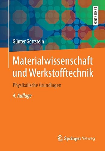Download Materialwissenschaft Und Werkstofftechnik: Physikalische Grundlagen PDF