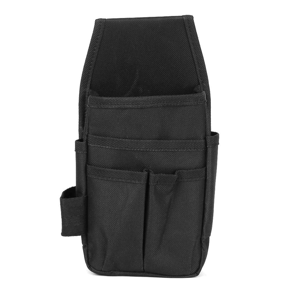 Tool Bag - Multifunctional Electric Drill Tool Bag Waist Pocket Pouch Belt Storage Holder