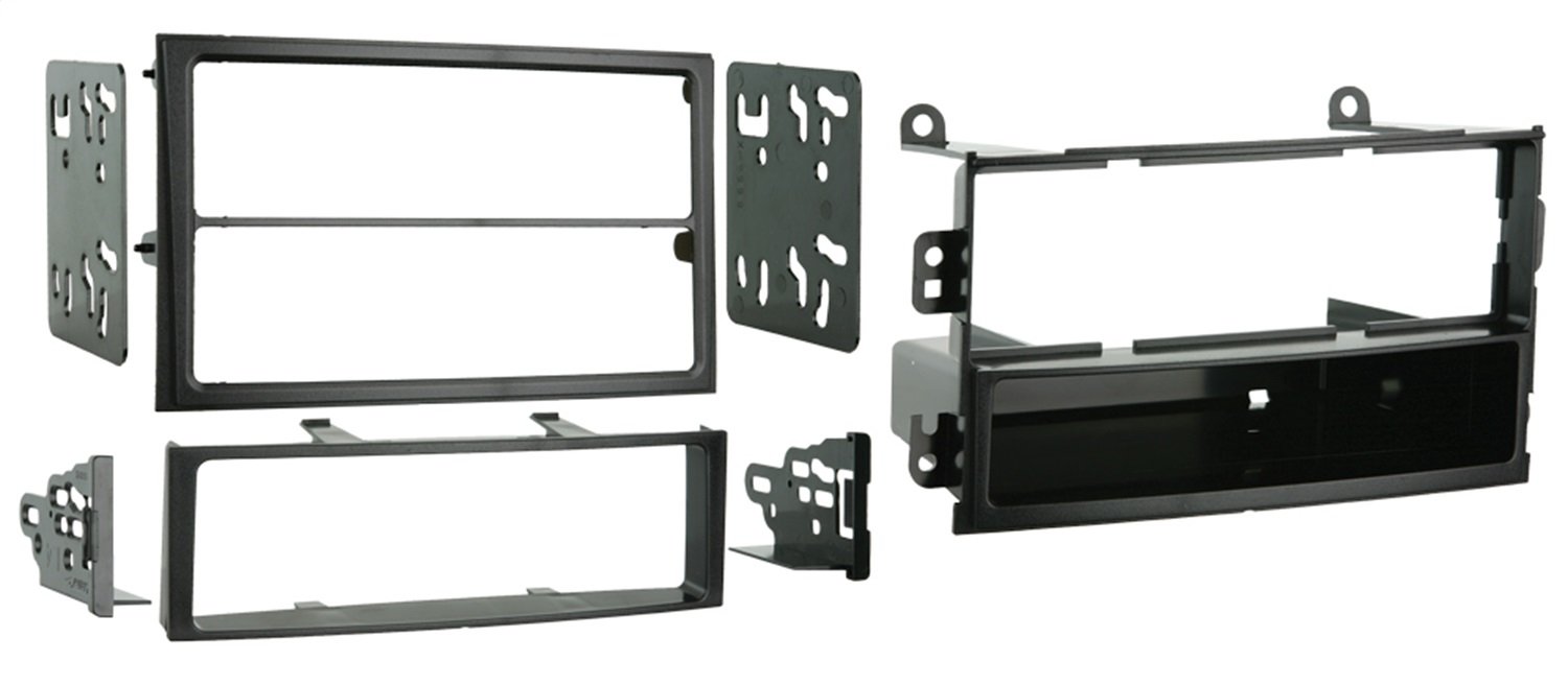 Photo 1 of Metra Electronics - Nissan 350Z 2003-2005 (99-7402) Metra Radio Install Kits (997402)