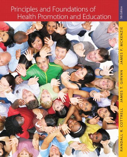Download Principles and Foundations of Health Promotion and Education (5th Edition)