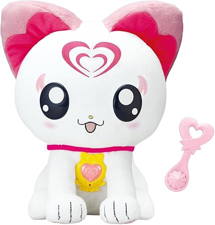 Amazon スイートプリキュア うたって にゃんにゃんハミィ 変身アクセサリー おもちゃ