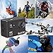 Digital Action Underwater Waterproof Sports Camera Camcorder Cam Wifi 4K HD 30fps 12MP 170 Degree Wide Angle Remote Control and Helmet Accessories Kit-Waterproof 100ft