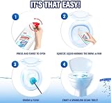 Harpic White & Shine Toilet Bleach Gel Original Scent Pack 6 x 750 ml view 3