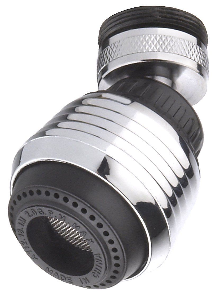 CON:P SA140 Kitchen and washbasin Shower Plastic, Clear